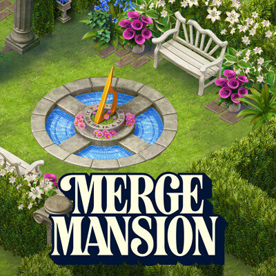 merge mansion maze