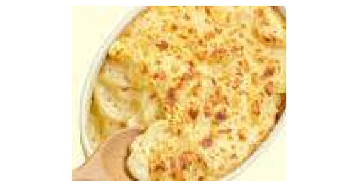 potato bake thermomix