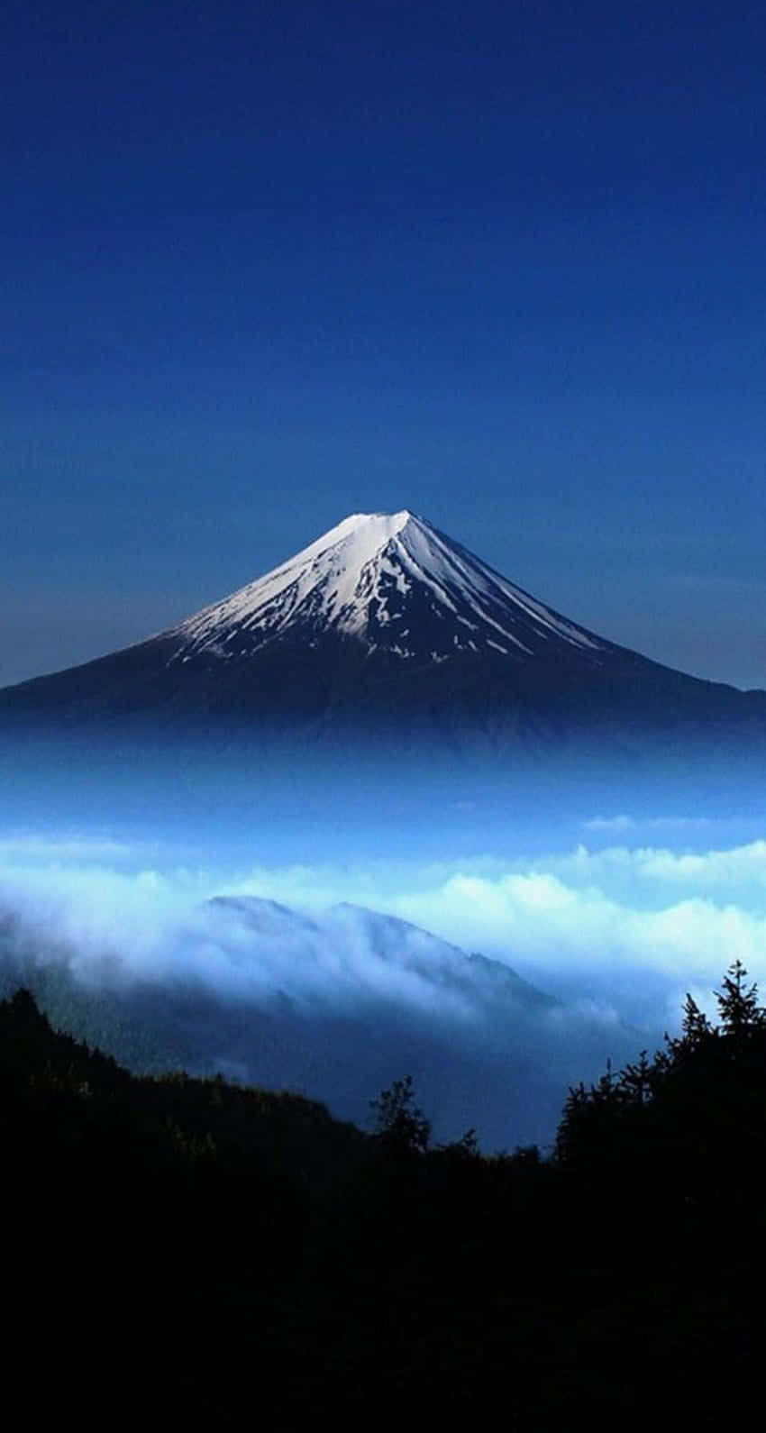 mount fuji wallpaper