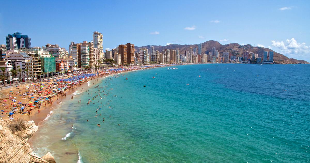 cheap flights to benidorm