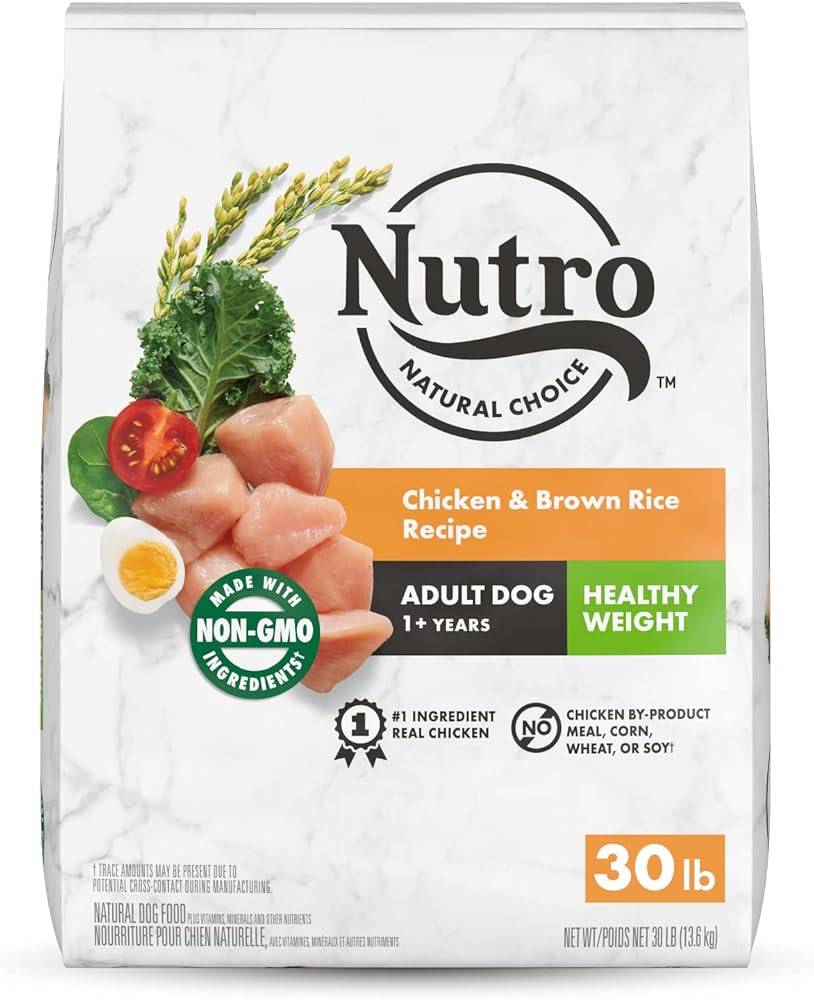 nutro natural choice dog food reviews