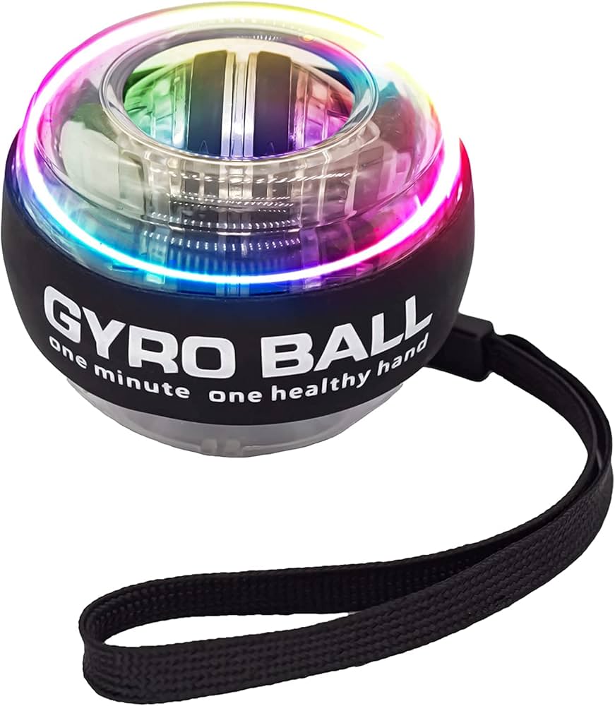 gyro fitness ball