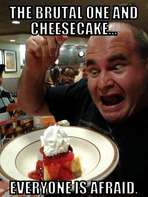 meme cheesecake