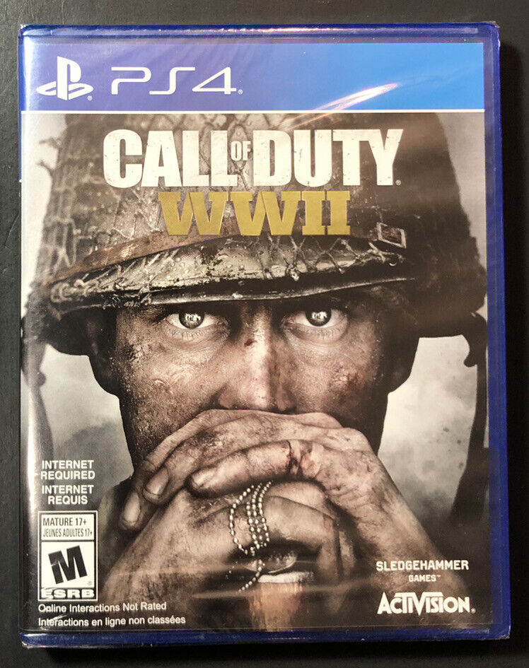 cod world war 2 ps4