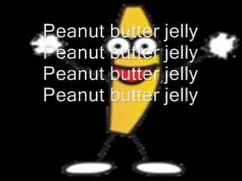 peanut butter jelly time song creator