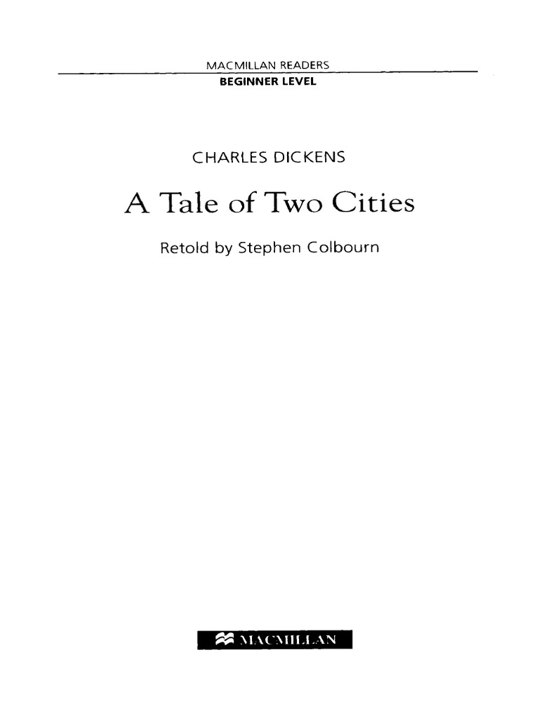 a tale of two cities macmillan pdf
