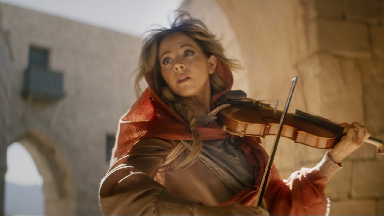 youtube com lindsey stirling