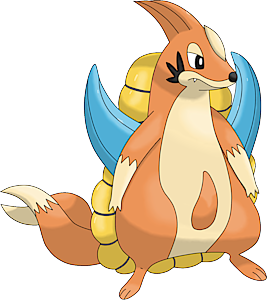 floatzel evolution