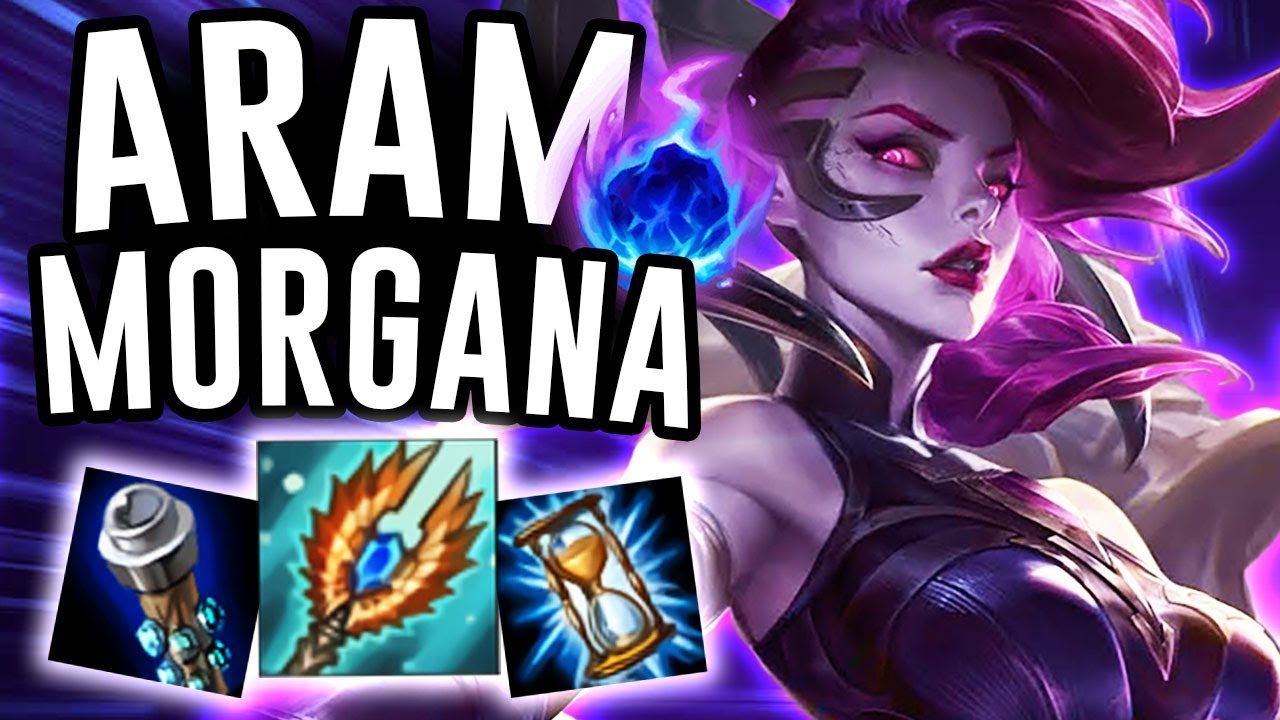 aram build morgana