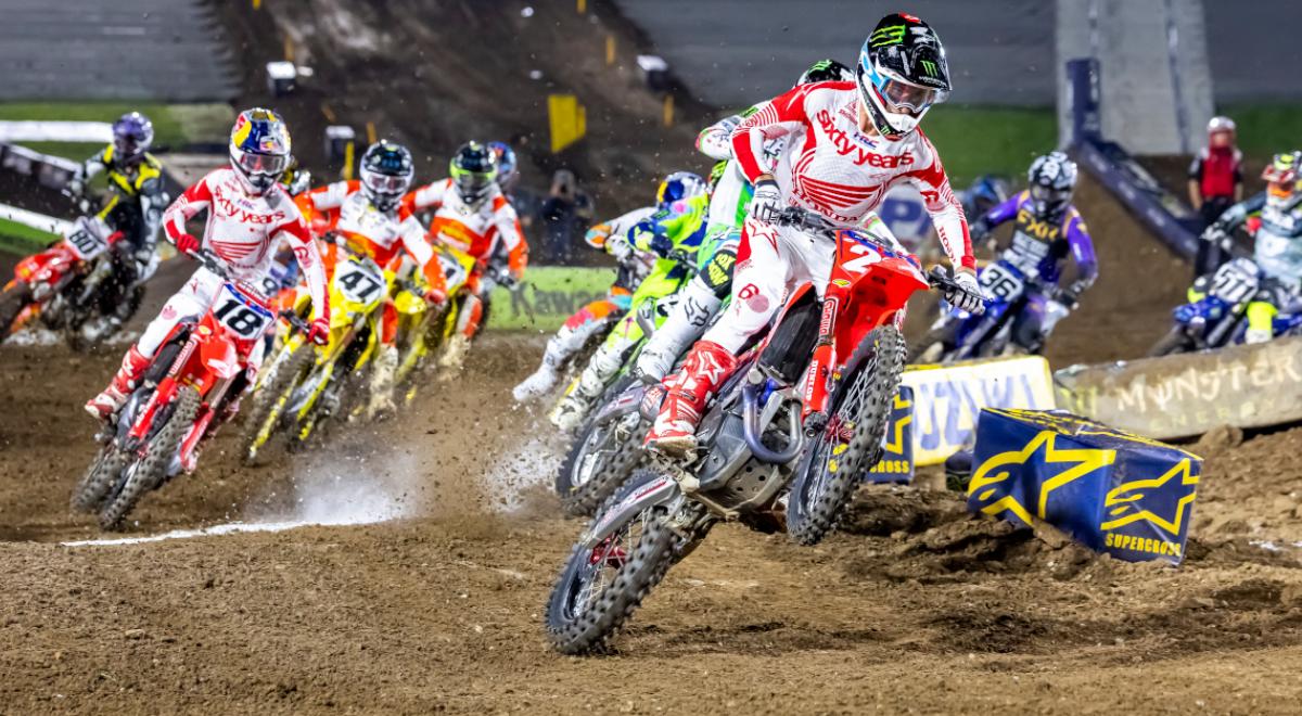 supercross live