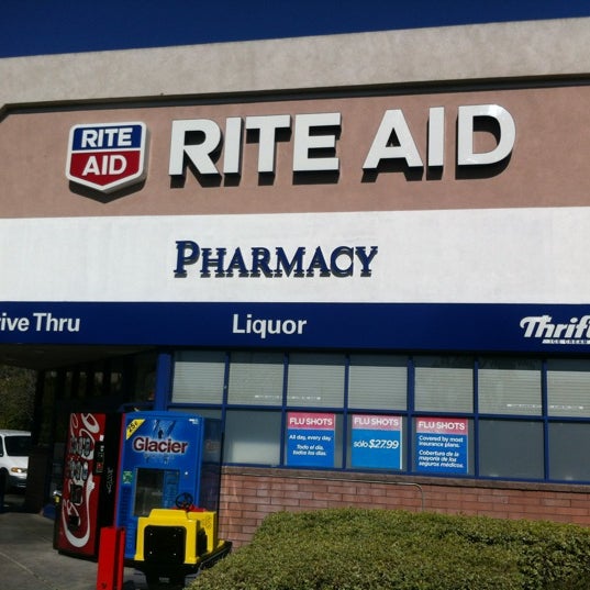 rite aid near me pharmacy