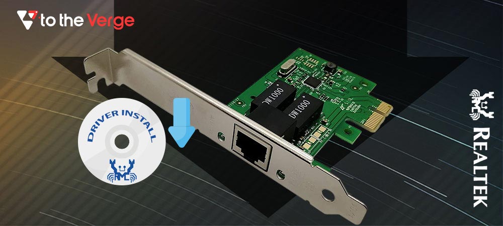 realtek ethernet driver