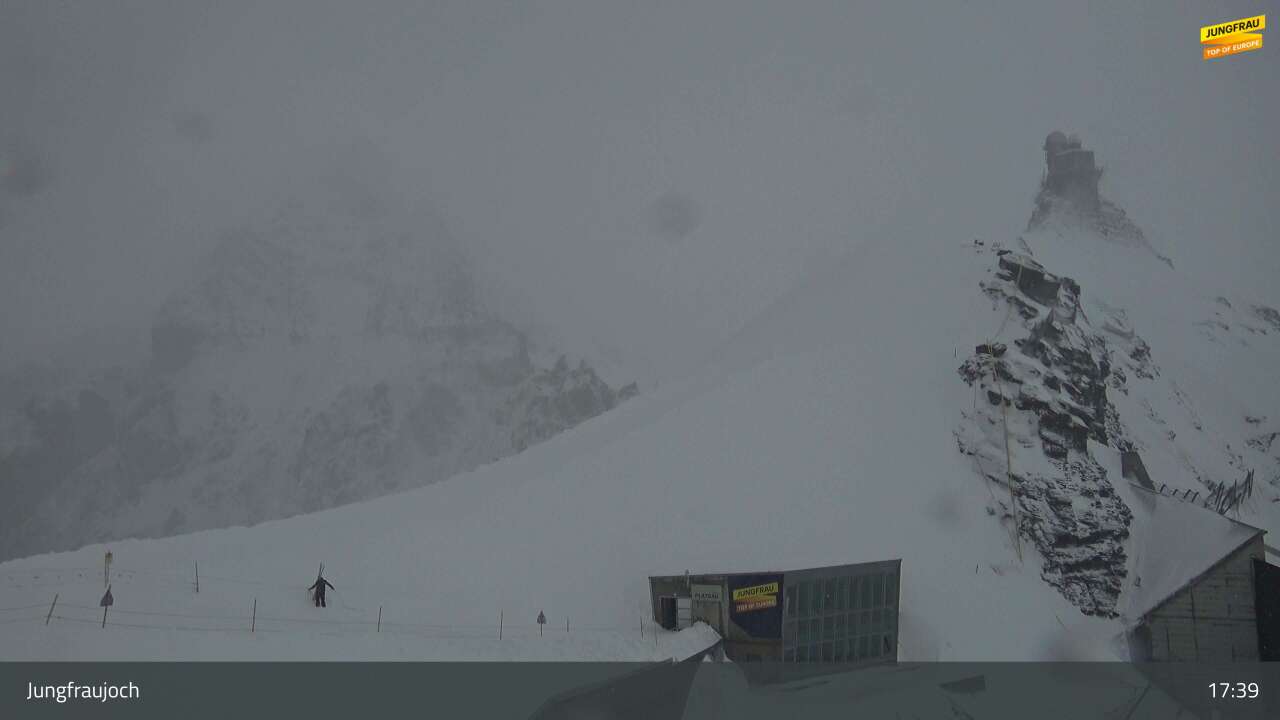 jungfraujoch camera