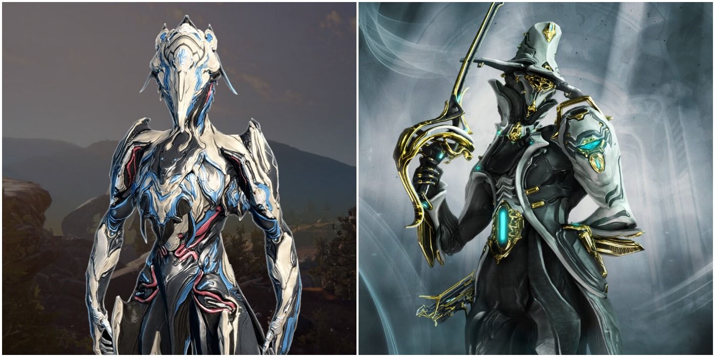 best warframes