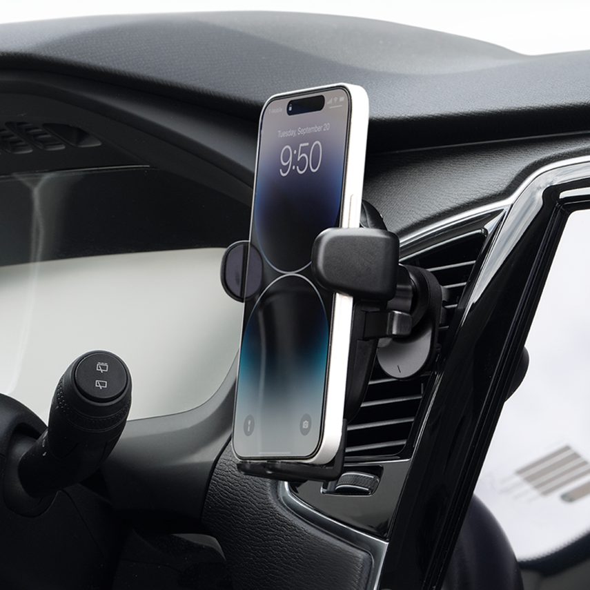 phone holder air vent car