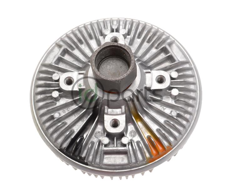 jeep liberty fan clutch