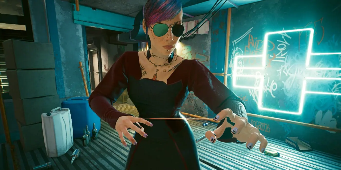 cyberpunk 2.0 monowire