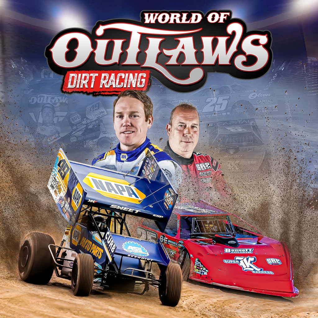 world of outlaws