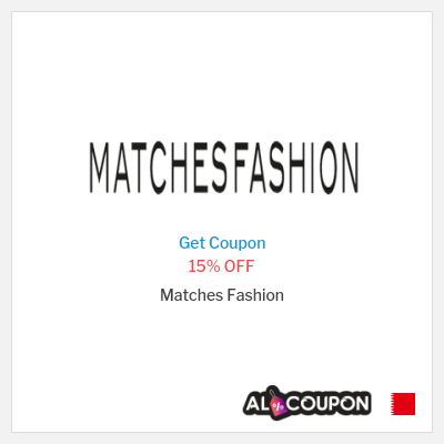 matchesfashion coupon