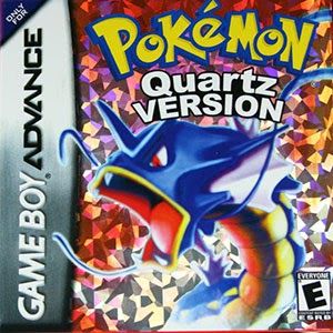 pokemon quartz gba rom download