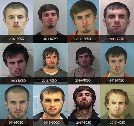 christopher mcnabb mugshots