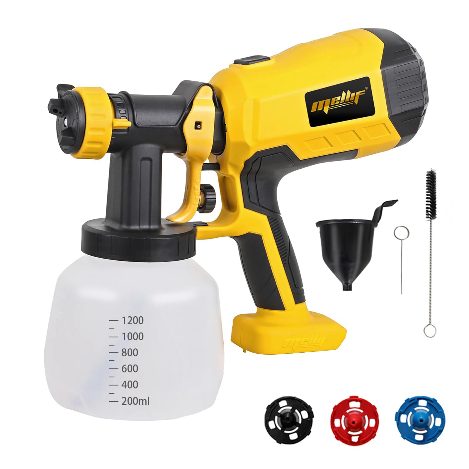 dewalt spray paint gun