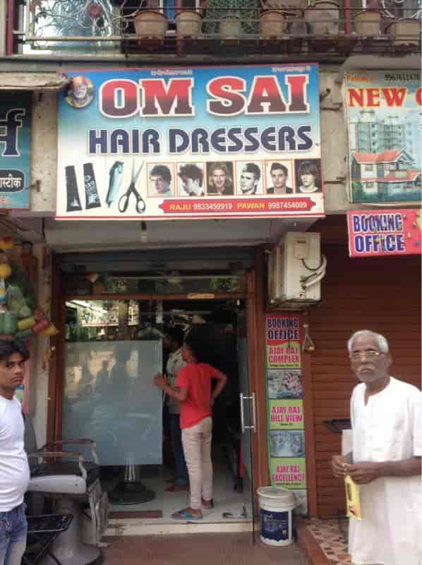 om sai hair salon