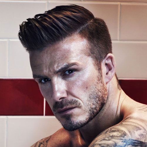 hairstyle beckham