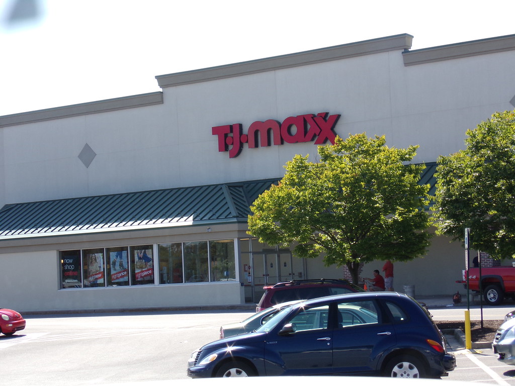 tj maxx carlisle pike