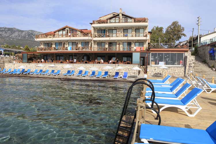 taş ada otel