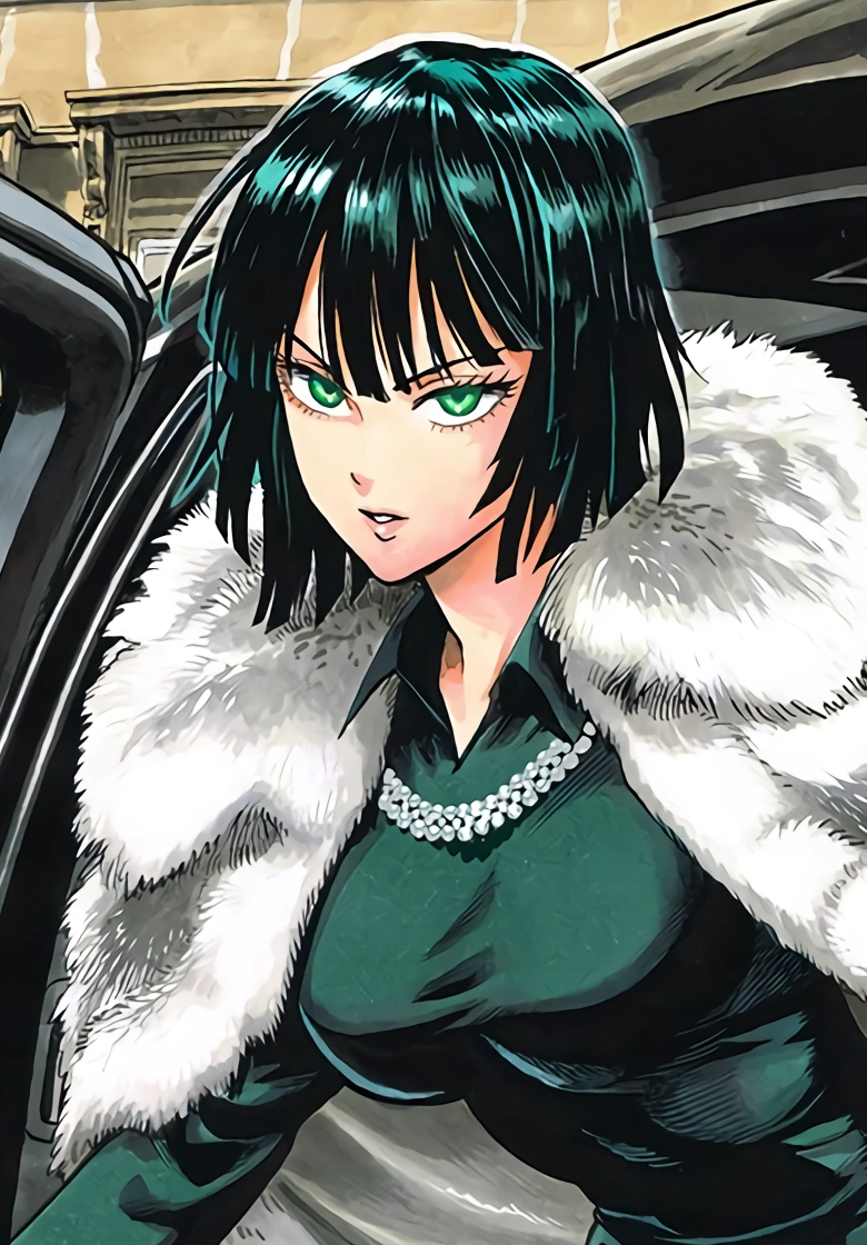 fubuki opm