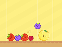 merge fruit y8