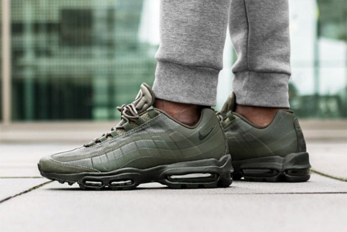 air max 95 khaki