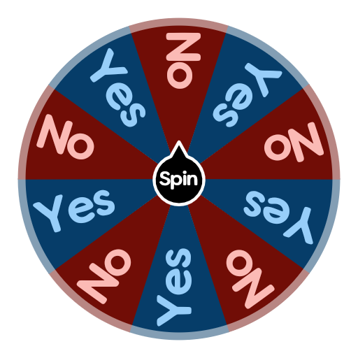 yes or n o wheel