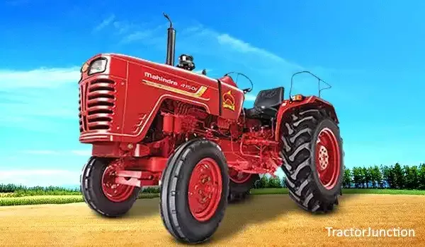 mahindra tractor 415 price