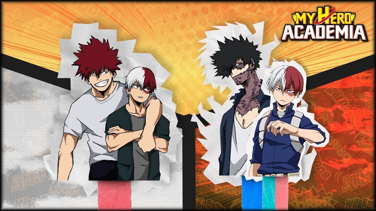 todoroki brother