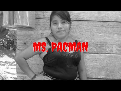 ms pacman alejandra video