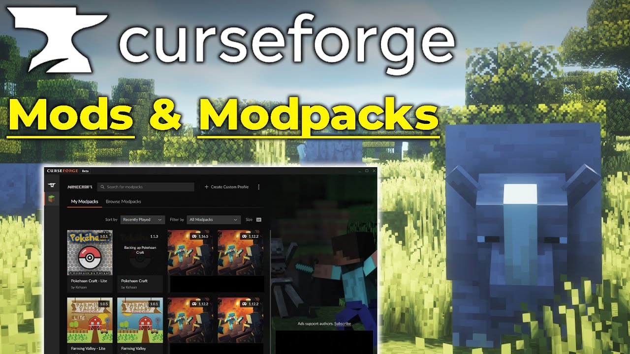 course forge