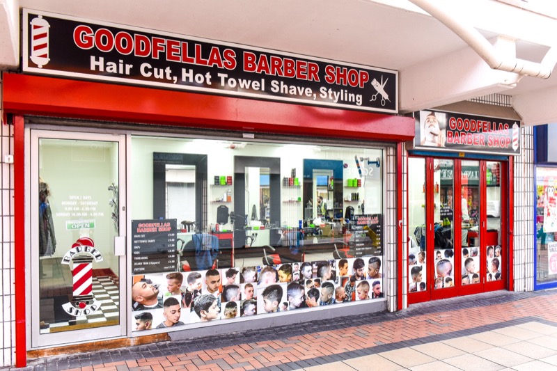 barbershop birkenhead