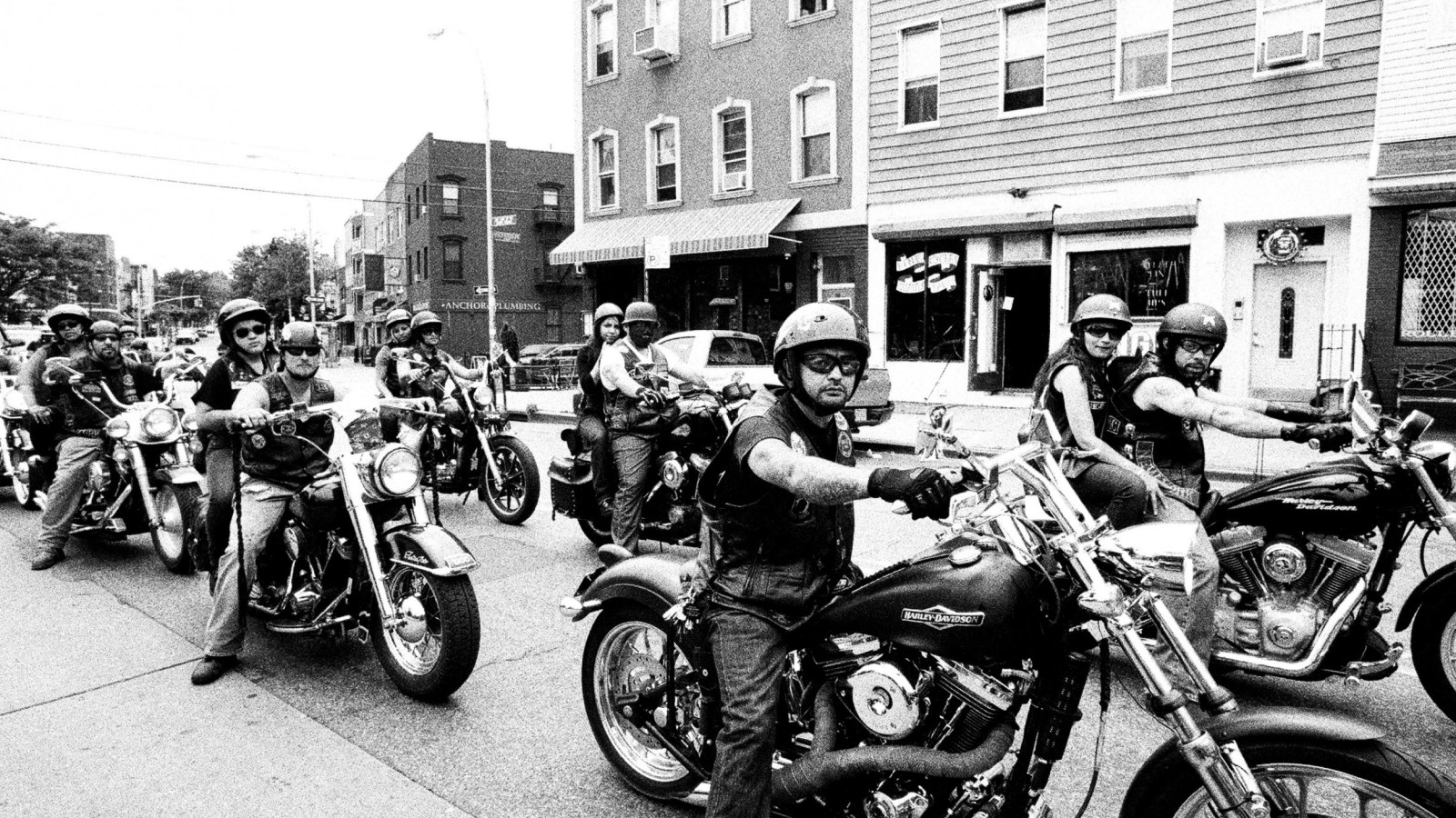 are the brooklyn disciples a real motorcycle club