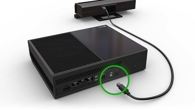 kinect for xbox one s