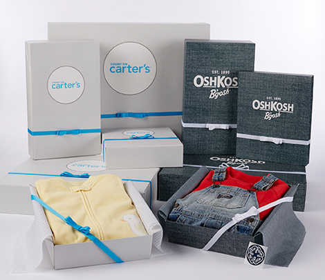 carters packaging