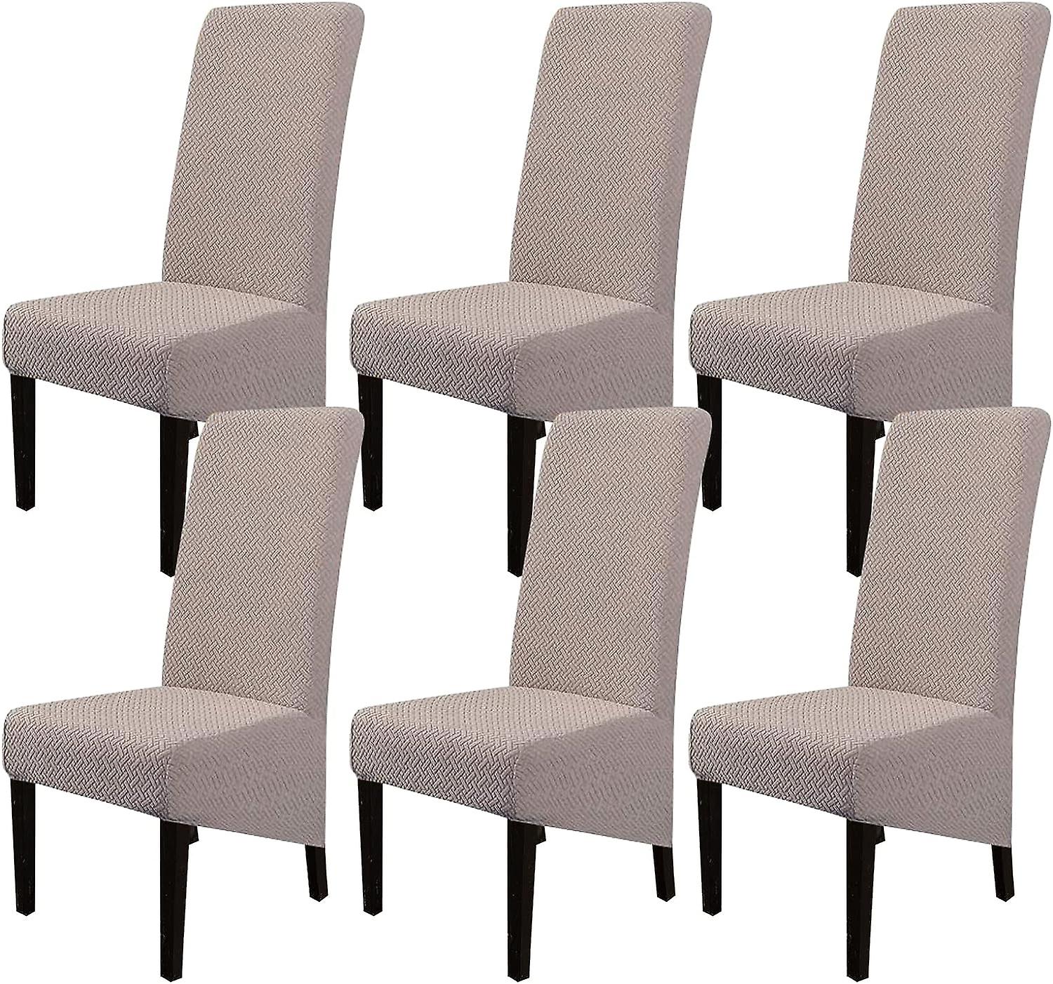 dining chair covers set of 6