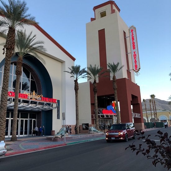 mary pickford theaters