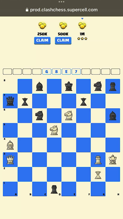 clashchess