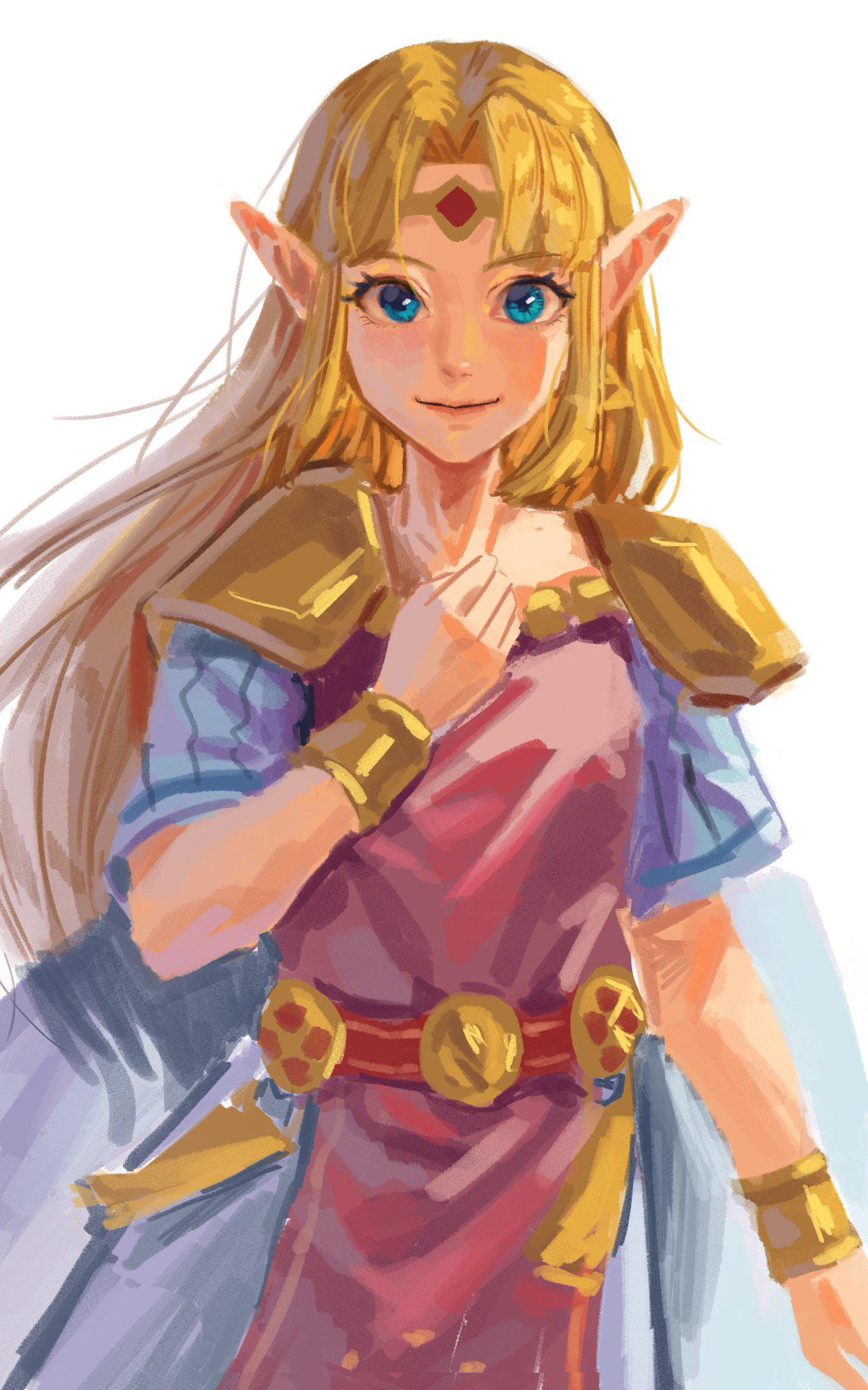 zelda albw