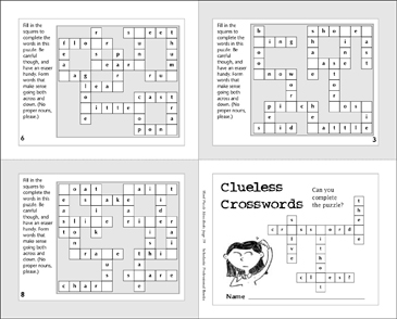 clueless crossword puzzle solver