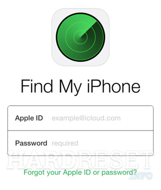 icloud.com encontrar mi iphone