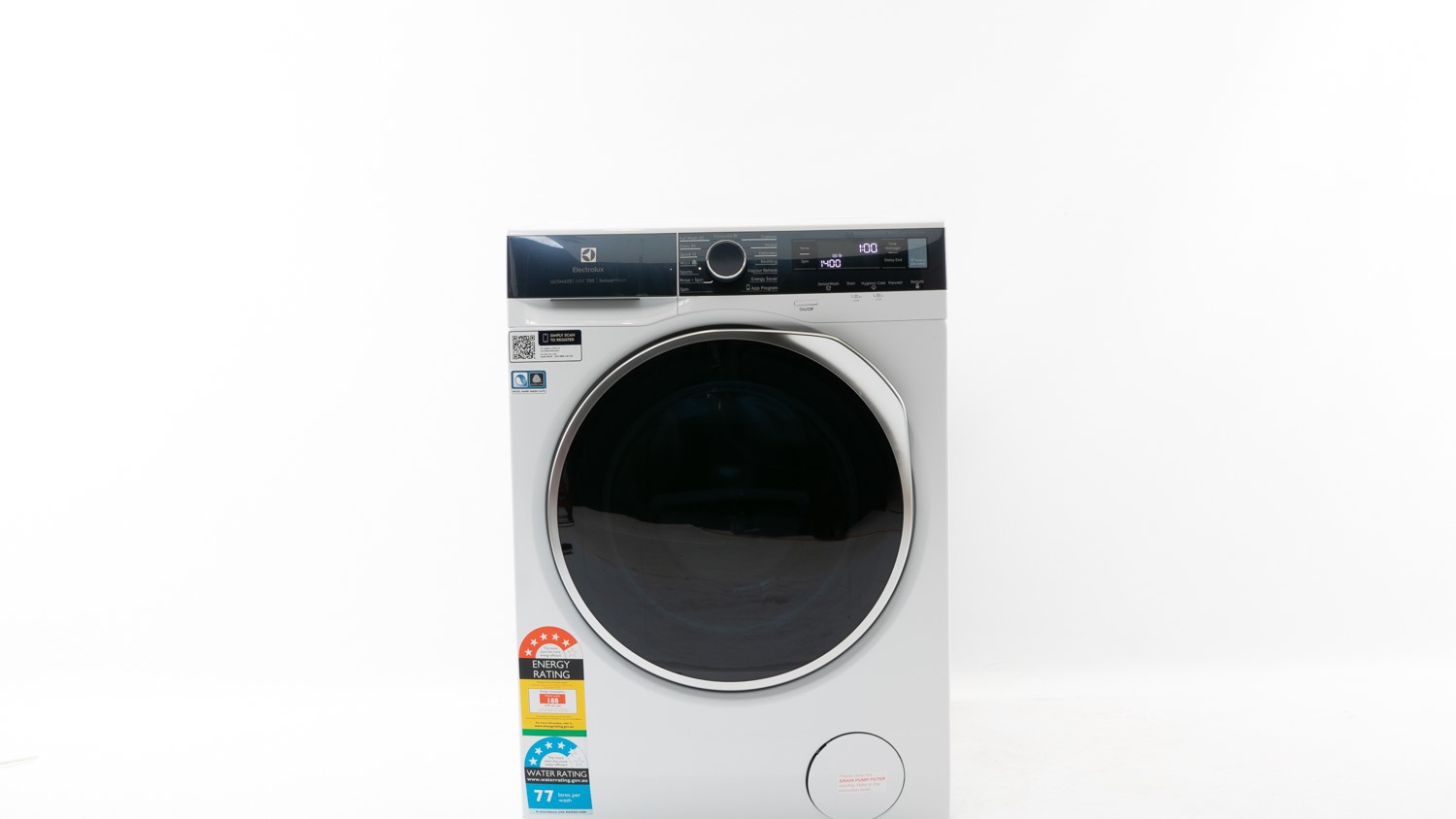 electrolux washing machine reviews