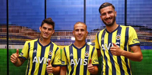 fener kimleri aldı